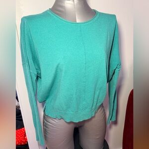 Teal Women's Sweater